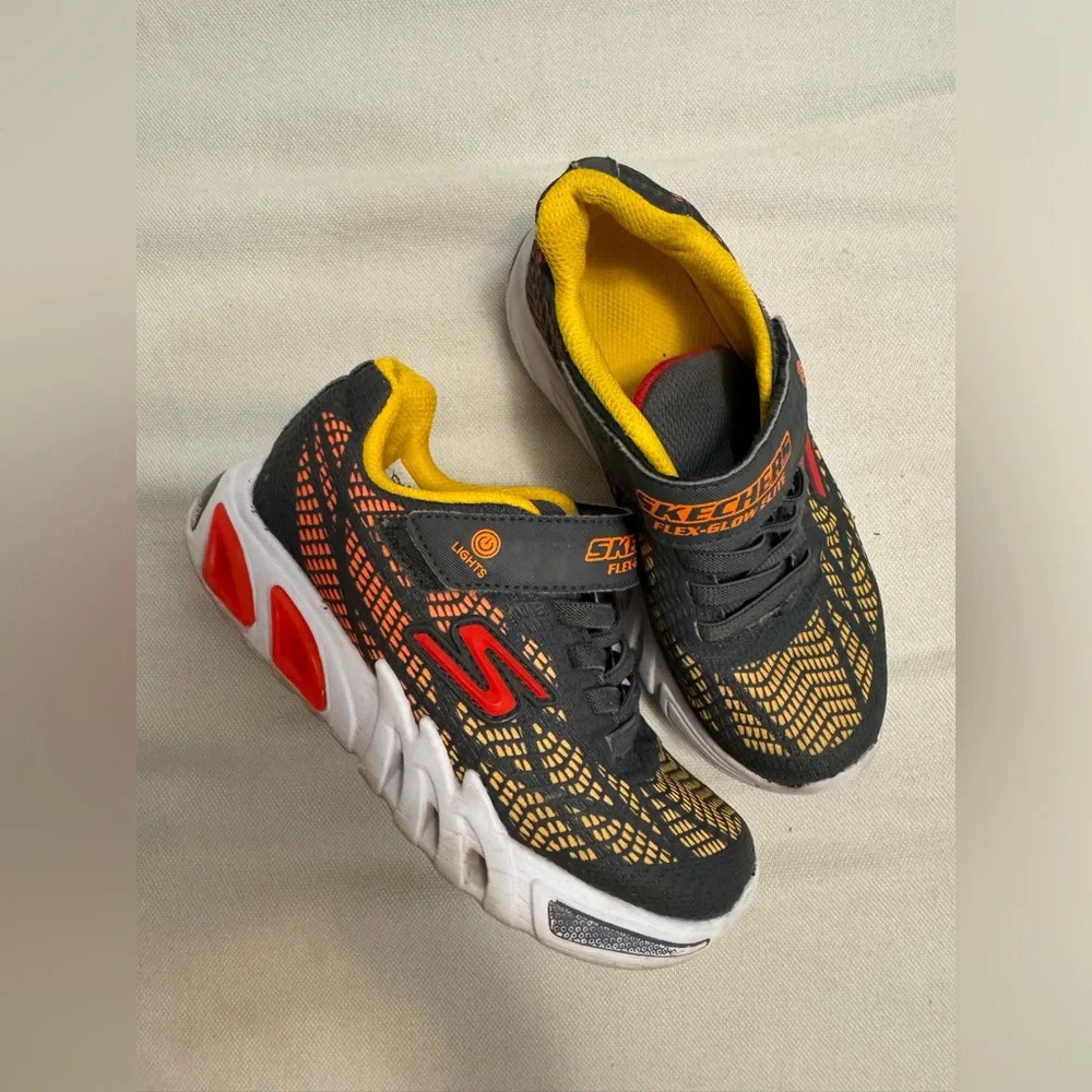 Skechers Boys Sneakers US 1